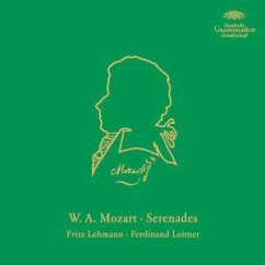 Serenaden Nr. 7, 9 & 10 - LEHMANN, FRITZ, FERDINAND LEITNER SOBR a. o.