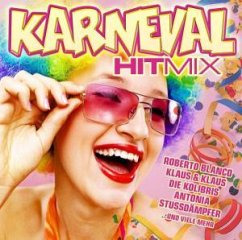 Cover Karneval Hitmix