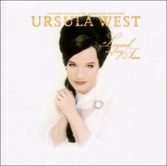 A Legend In My Time - West,Ursula