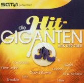 Die Hit Giganten-Hits Der 70er Die Hit Giganten-Hits Der 70er