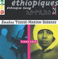 Cover Ethiopiques 21