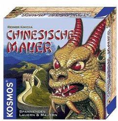 Cover Chinesische Mauer (Kartenspiel)