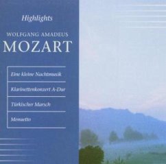 Cover Highlights W.M.Mozart