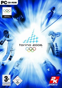 Cover Torino 2006 Winter Olympics