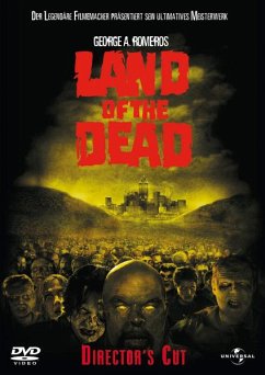 Land Of The Dead Director's Cut - Simon Baker,John Leguizamo,Dennis Hopper