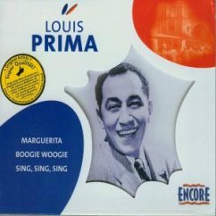 Cover Louis Prima
