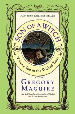 Son of a Witch - Maguire, Gregory
