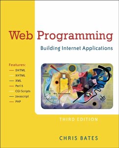 Web Programming - Bates, Chris