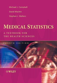 Medical Statistics 4e - Campbell, Michael J.;Machin, David;Walters, Stephen J.