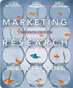 Marketing Research, w. CD-ROM - McDaniel, Carl; Gates, Roger