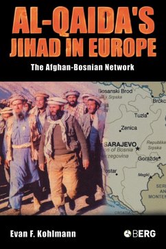 Cover Al-Qaida's Jihad in Europe