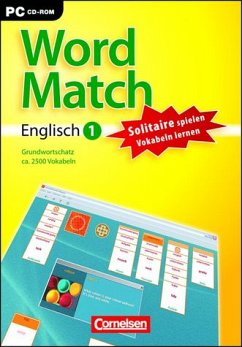 WordMatch Englisch 1