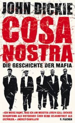 Cosa Nostra - Dickie, John