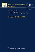 European Tort Law 2005