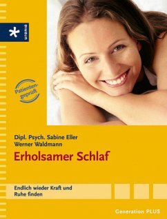 Erholsamer Schlaf - Eller, Sabine; Waldmann, Werner