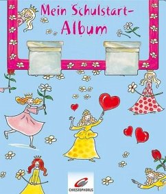 Cover Mein Schulstart-Album, Prinzessin