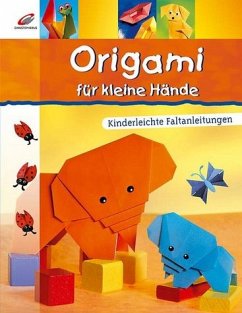 Origami für kleine Hände - D'Alba, Paulo; Lacza, Miyuki; Salo, Halyna