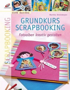 Cover Grundkurs Scrapbooking
