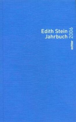 Edith Stein Jahrbuch 2006