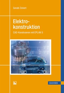 Cover Elektrokonstruktion