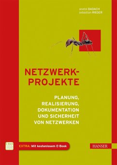 Netzwerkprojekte - Badach, Anatol;Rieger, Sebastian