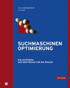 Suchmaschinenoptimierung - Karzauninkat, Stefan / Alby, Tom