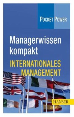 Managerwissen kompakt: Internationales Management - Haak, Ulrike M.; Haak, René