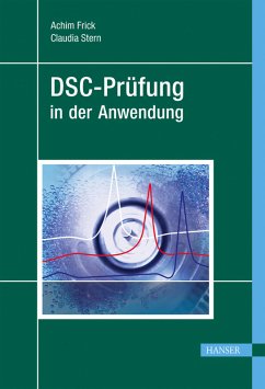 DSC - Prüfung in der Anwendung - Frick, Achim / Stern, Claudia