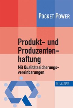 Produkt- und Produzentenhaftung - Ensthaler, Jürgen