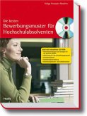 Die besten Bewerbungsmuster für Hochschulabsolventen, m. CD-ROM