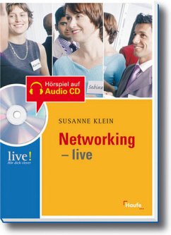 Networking - live, m. Audio-CD - Klein, Susanne