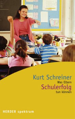 Schulerfolg - Schreiner, Kurt