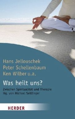 Cover Was heilt uns?
