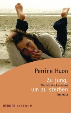 Cover Zu jung, um zu sterben