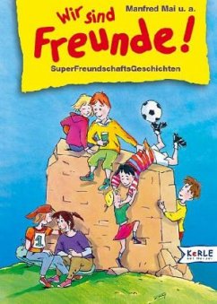 Cover Wir sind Freunde!