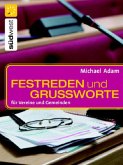 Festreden und Grußworte