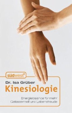 Kinesiologie - Grüber, Isa