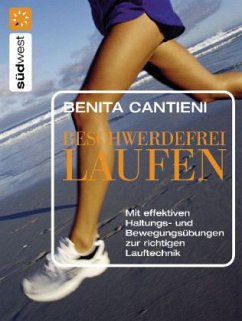 Beschwerdefrei Laufen - Cantieni, Benita