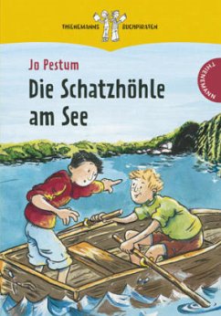 Die Schatzhöhle am See - Pestum, Jo