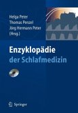 Enzyklopädie der Schlafmedizin, m. CD-ROM