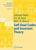 Self-Dual Codes and Invariant Theory