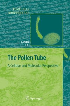 The Pollen Tube - Malhó, Rui (ed.)