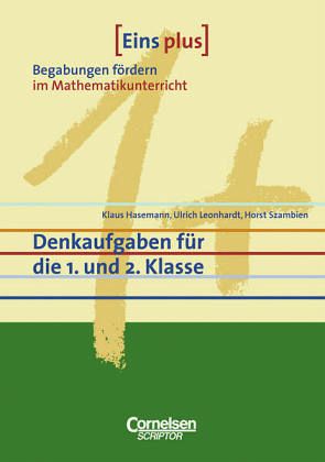 Denkaufgaben für die 1. und 2. Klasse