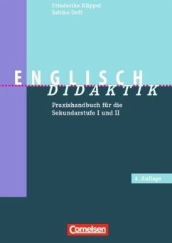 Englisch-Didaktik - Doff, Sabine;Klippel, Friederike