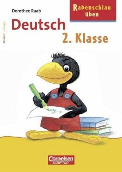 Cover 2. Schuljahr - Deutsch