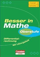 11.-13. Schuljahr - Differentialrechnung - Mohry, Benno