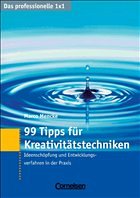 Cover 99 Tipps für Kreativitätstechniken