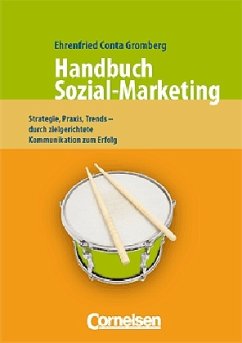 Handbuch Sozial-Marketing - Conta Gromberg, Ehrenfried