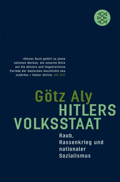 Hitlers Volksstaat - Aly, Götz