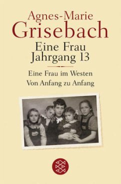 Cover Eine Frau Jahrgang 13